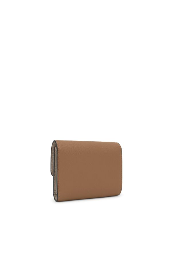 Tous TOUS Poppy wallet Brown