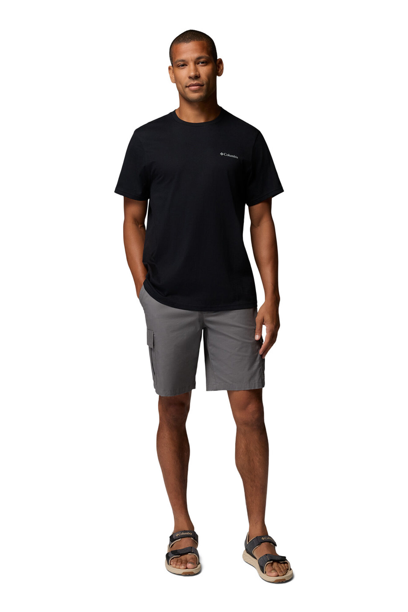 Columbia Camiseta b&aacute;sica CSC&trade;