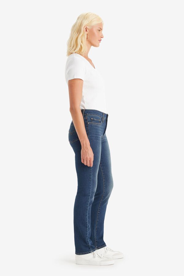 Levi's Jeans 314™ Shaping Straight Azul