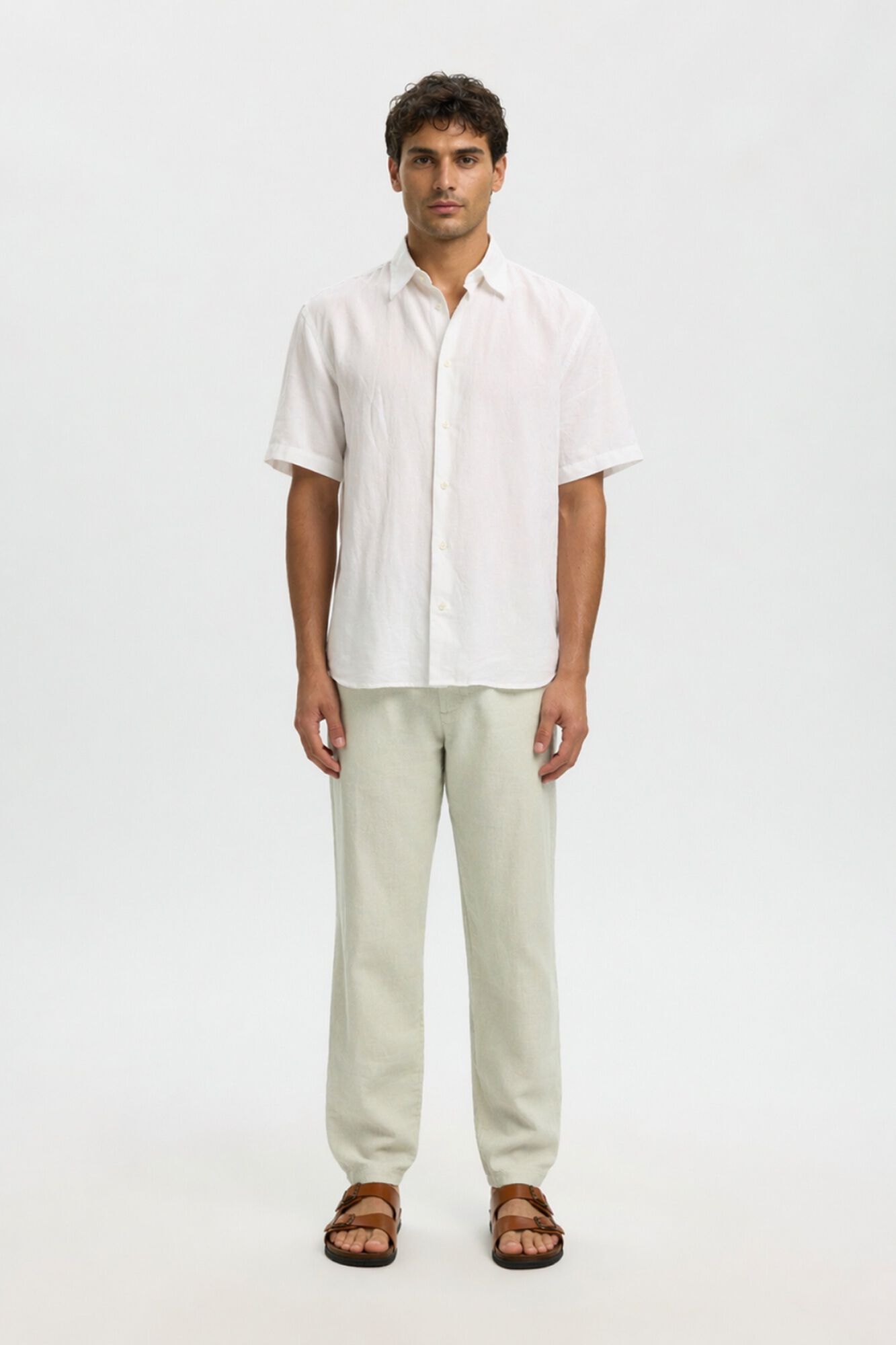 Selected Cal&ccedil;&otilde;es de linho