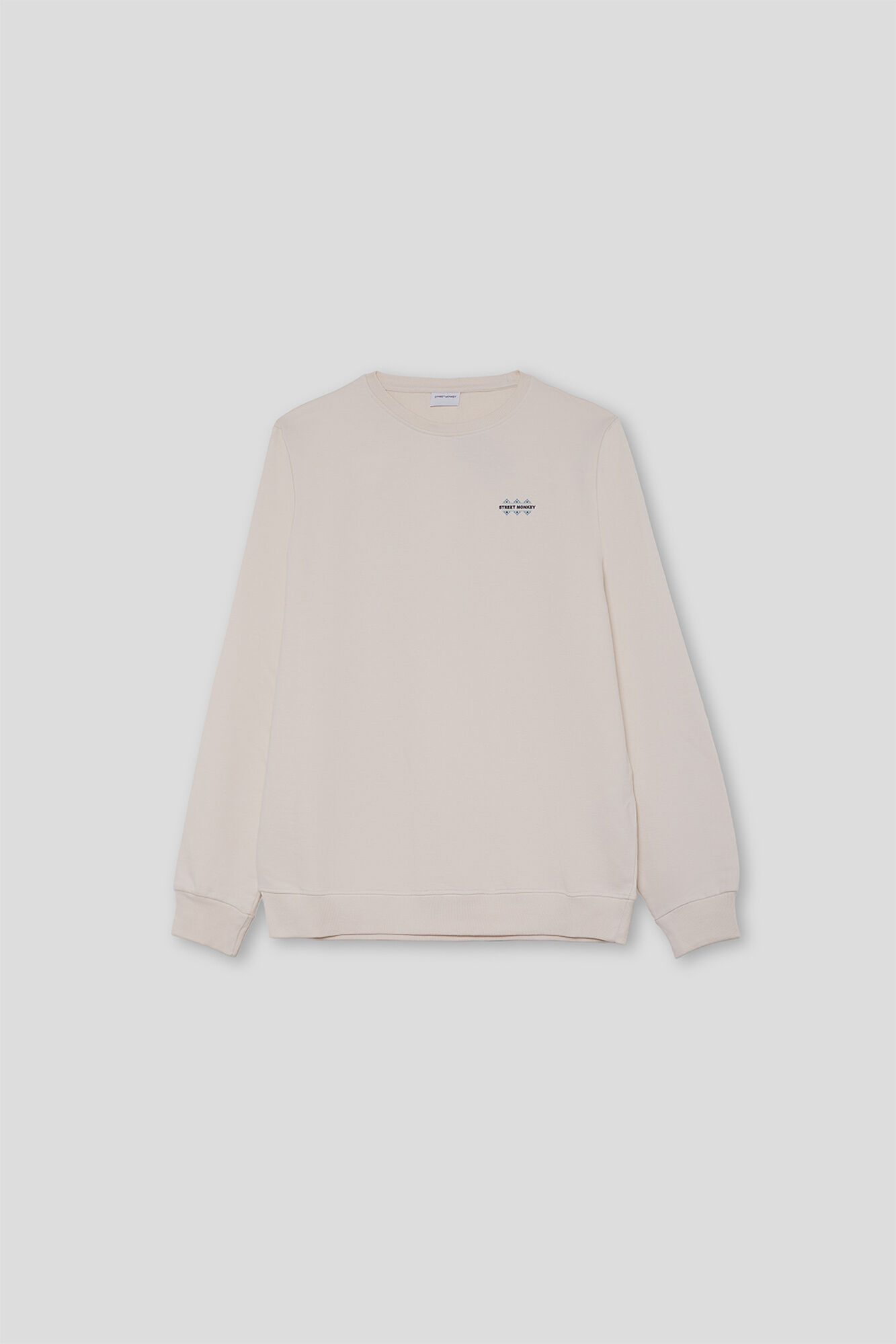 Street Monkey Sweatshirt estampada