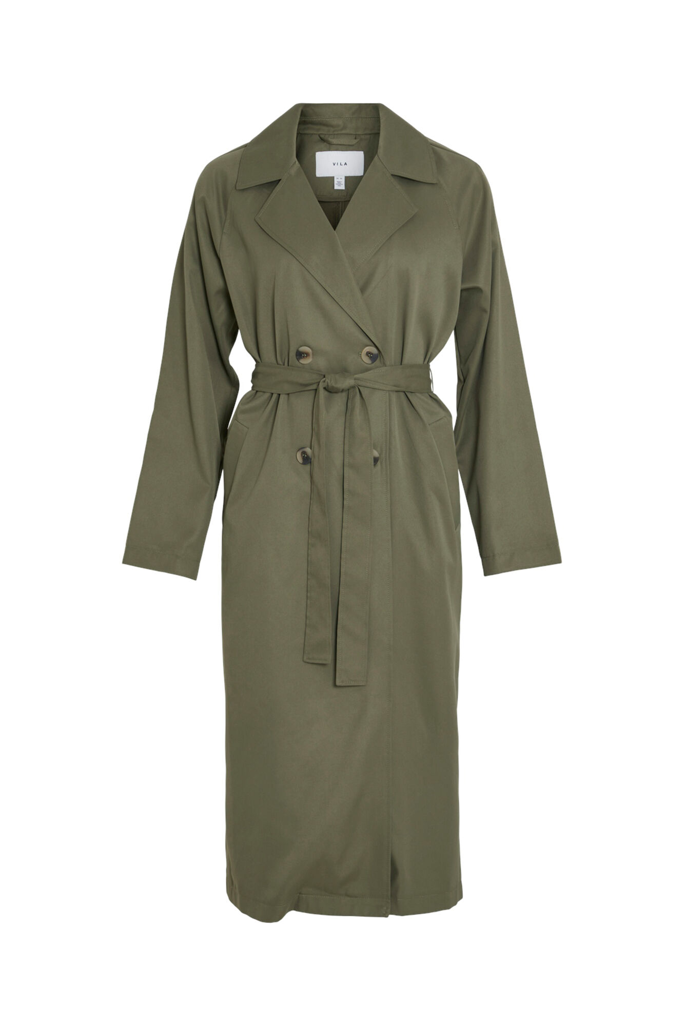 Vila lightweight trench coat on sale