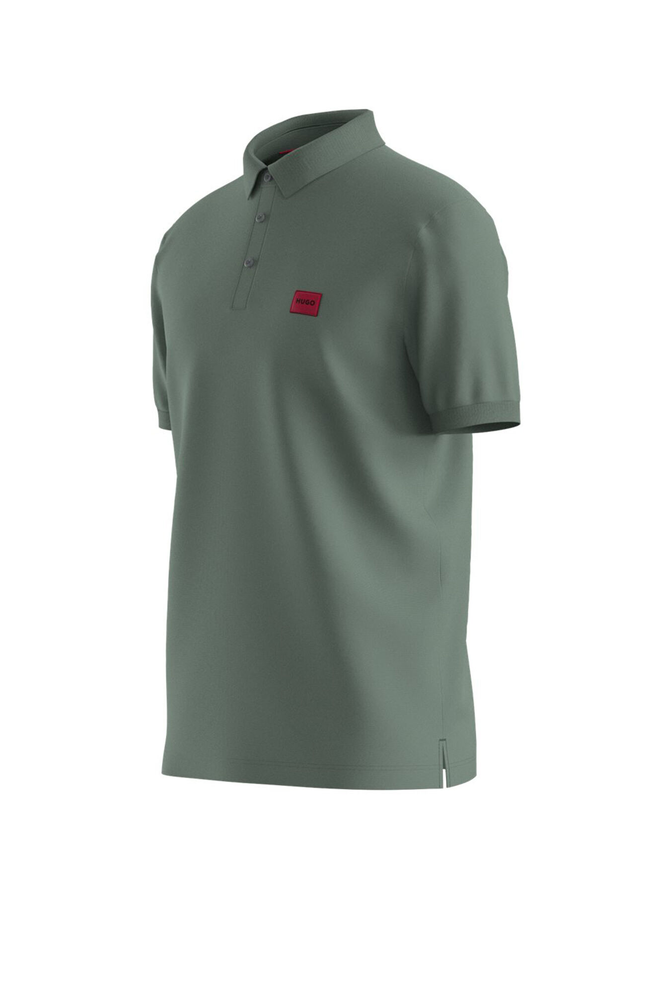 HUGO Polo manga corta