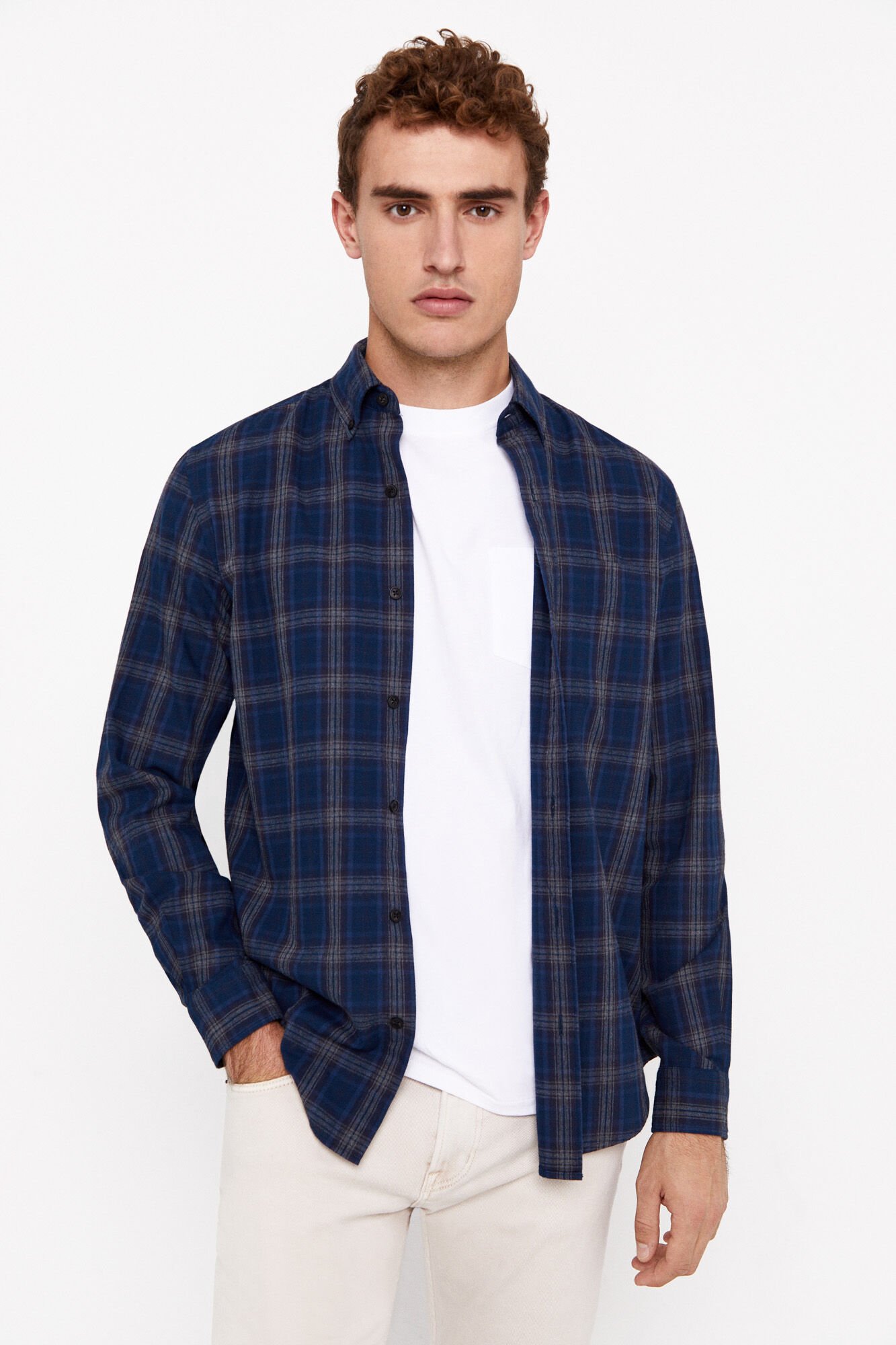 Camisas corte fiel store