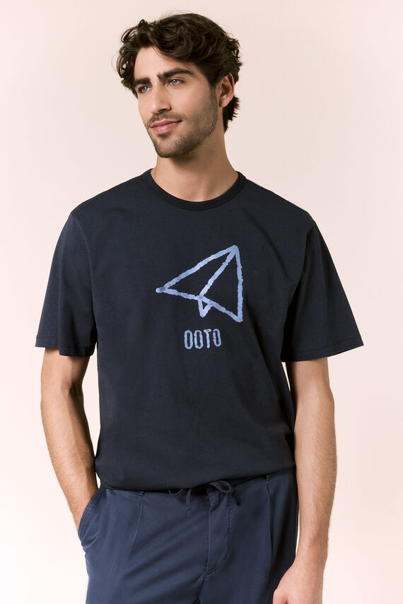 Camiseta big logo