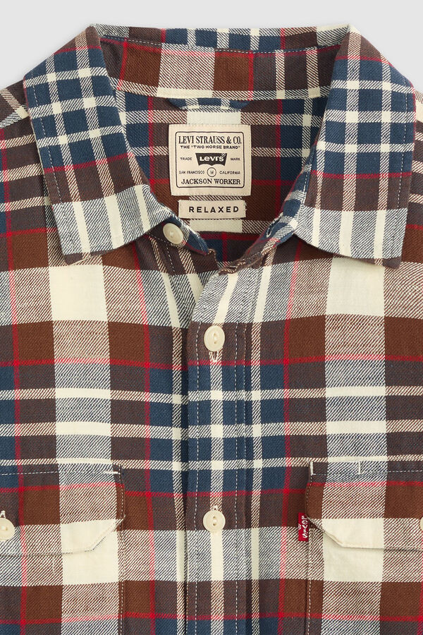 Levi's Camisa Levis® Multicolorido