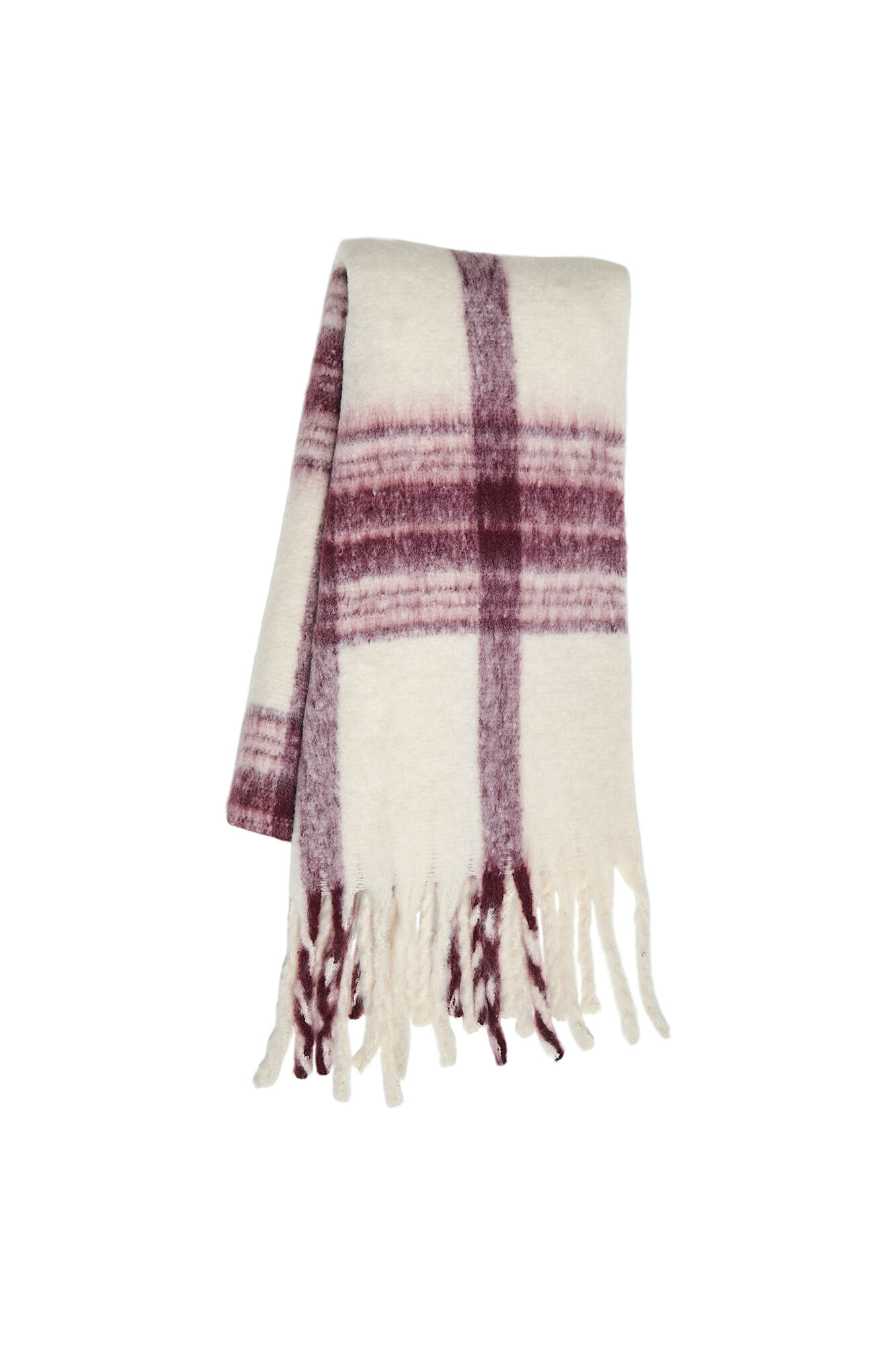 Vila Bufanda de cuadros