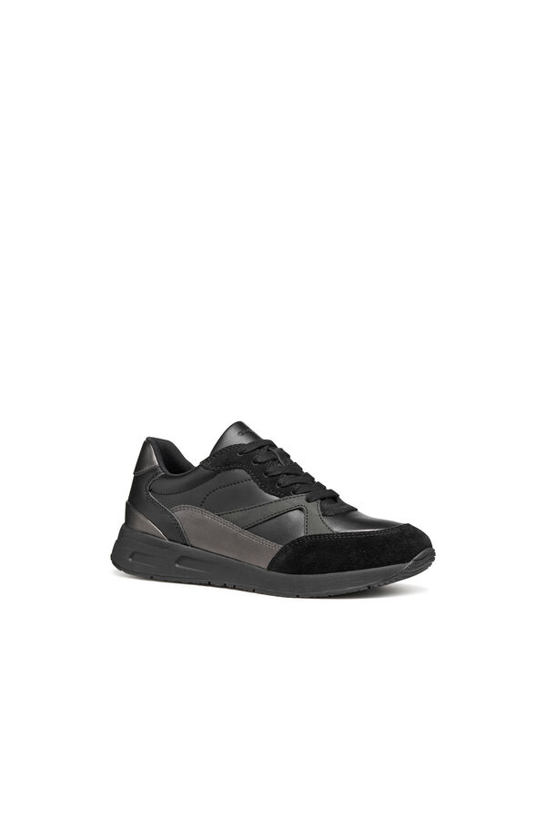 Geox Desportiva Bulmya Preto