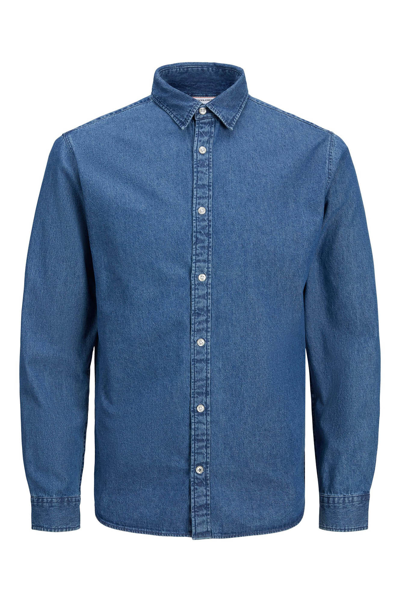 Camisa vaquera slim fit