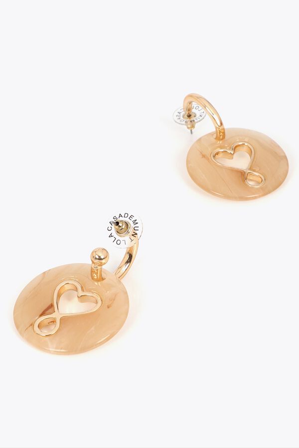Lola Casademunt Pendentes combinados Dourado