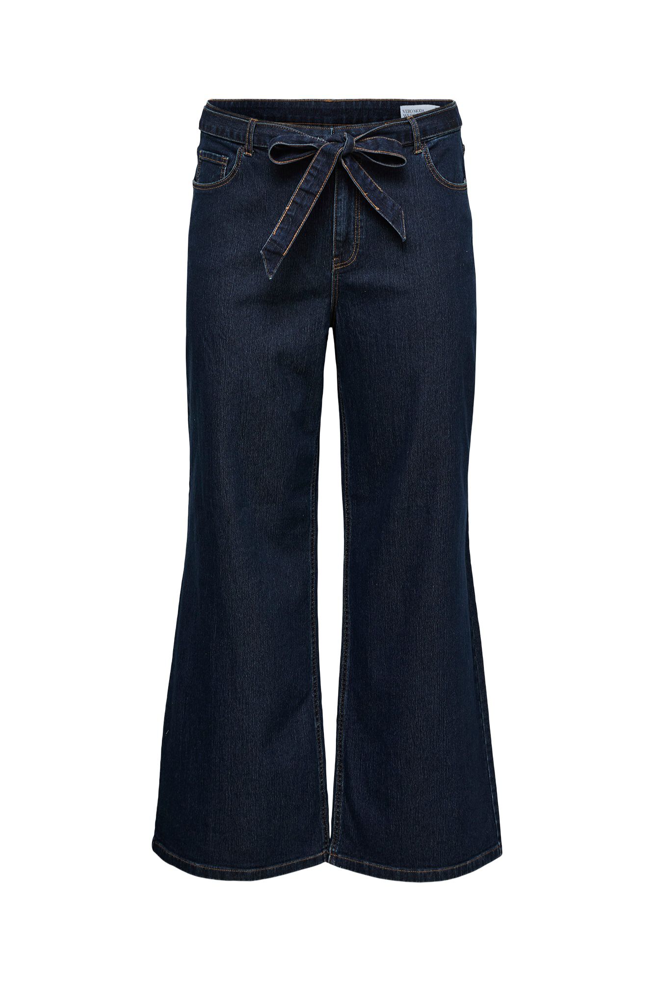 Vero Moda Curve Vaquero pata ancha talla grande