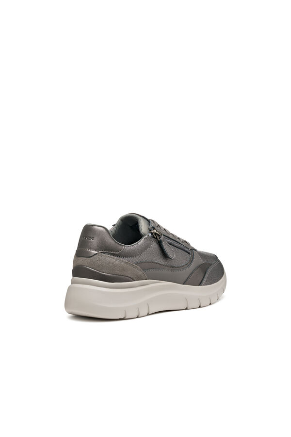 Geox Plummery Desportiva Cinzento