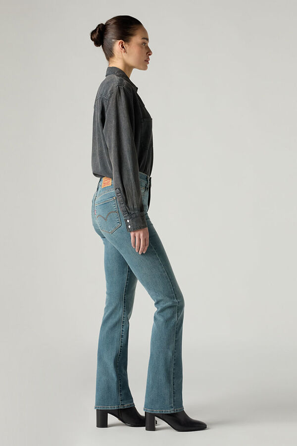 Levi's Jeans 315&trade; Modeladores Bootcut Azul