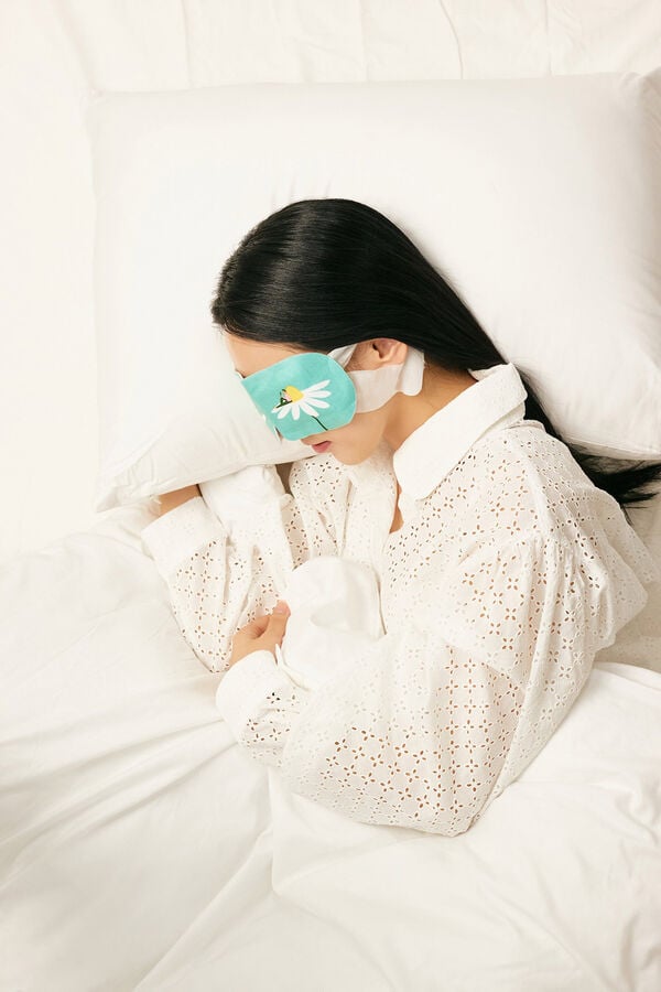 Steambase Chamomile Crown Daily Mask Turquoise
