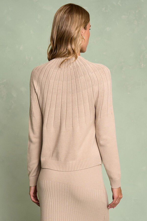 Polín Et Moi Camisola riscas Alia Laranja