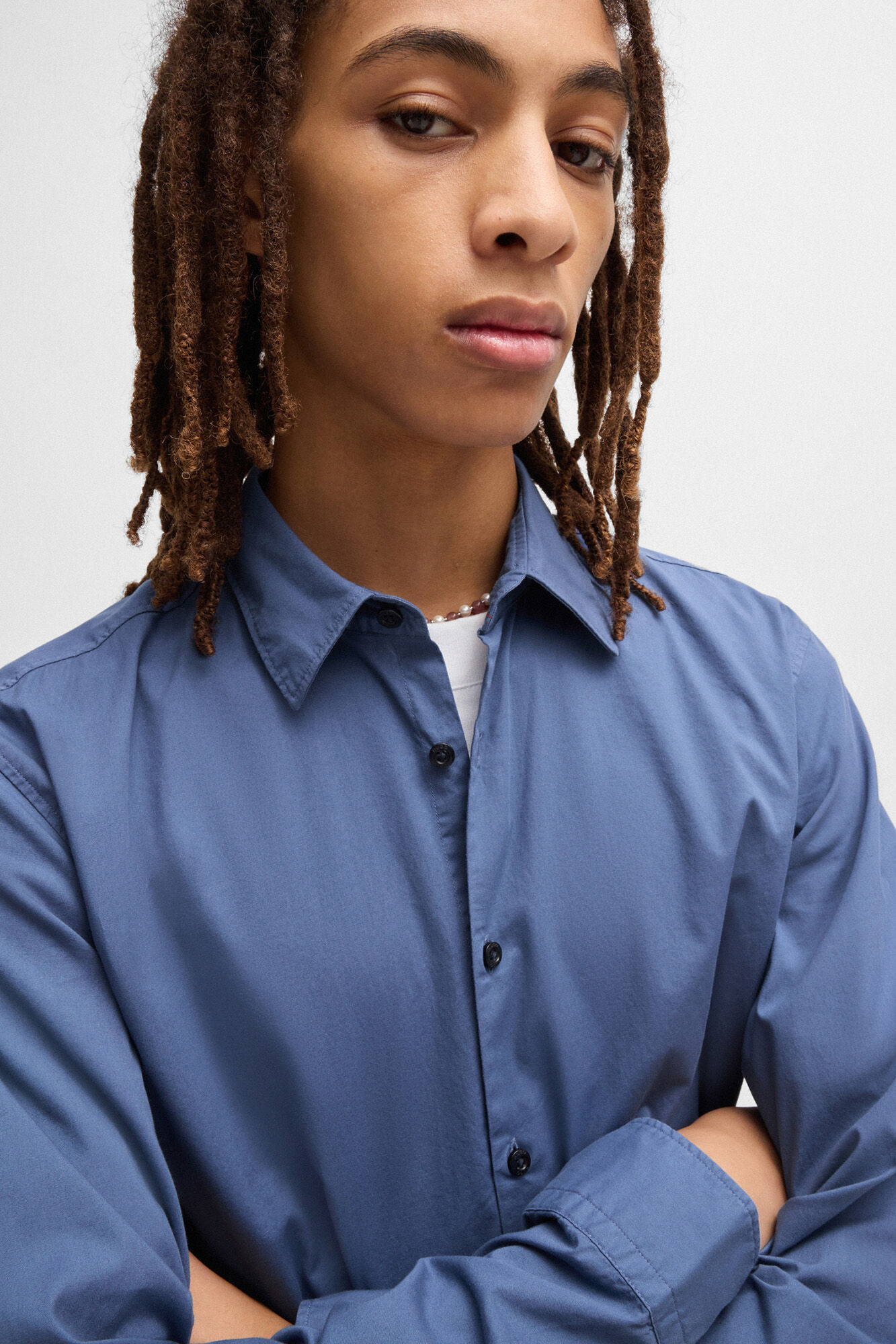 HUGO Camisa de manga comprida