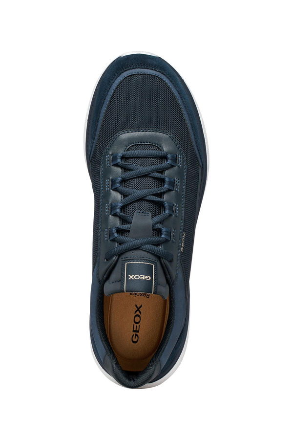 Geox Sneaker U Spherica Actif X1 Azul