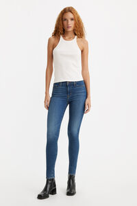 Cortefiel 310 jeans™ Super Skinny Blue