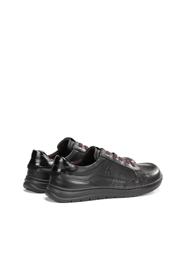 Fluchos Women's Jungle trainers Black