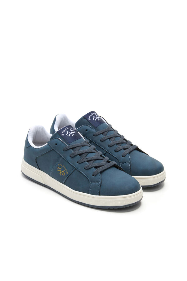 Spagnolo Tênis casual Spagnolo Azul