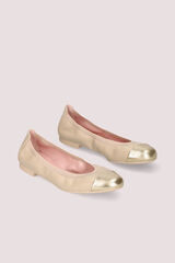 Pretty Ballerinas Dancer Shirley Beige