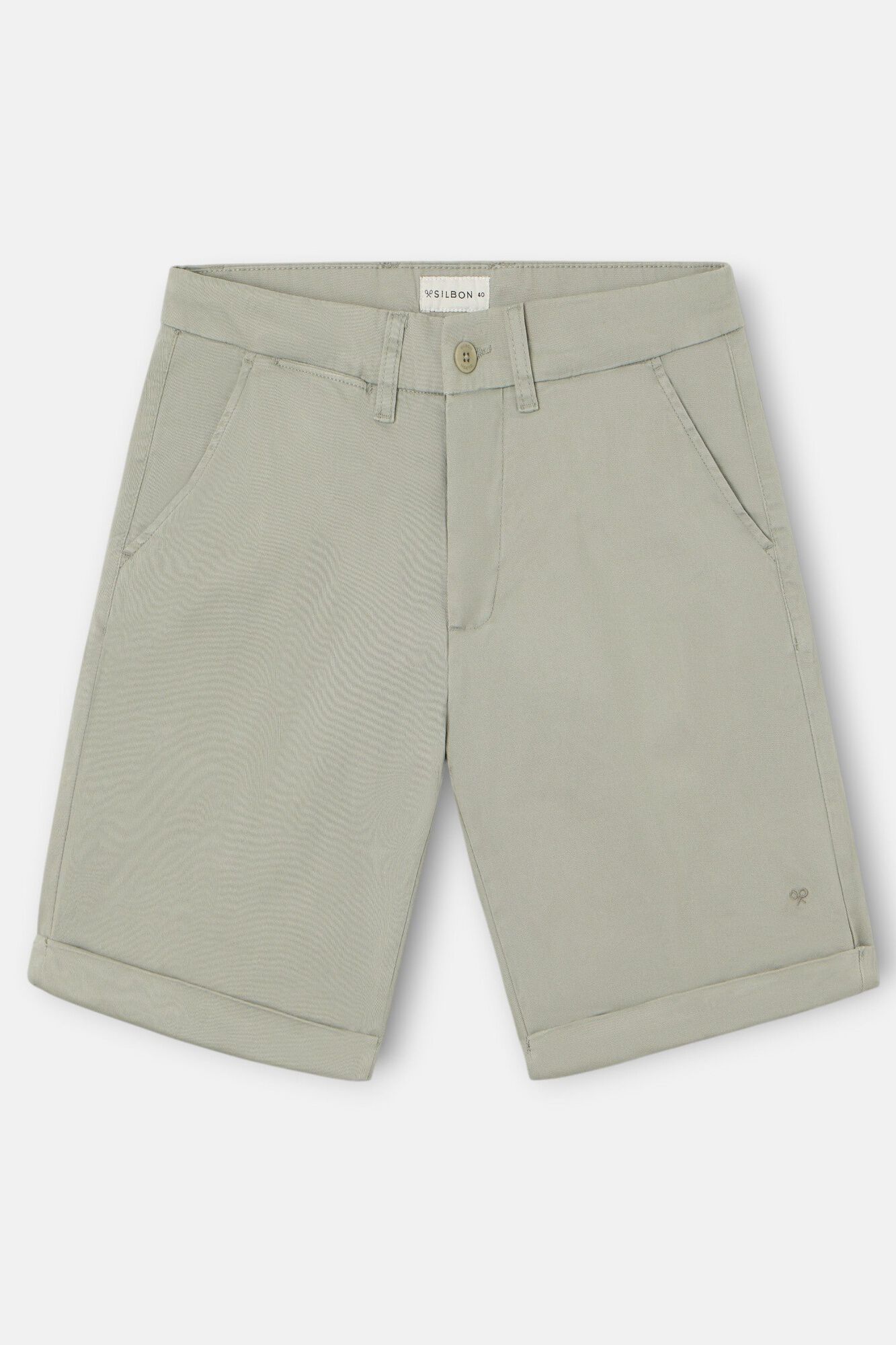 Silbon Bermuda cl&aacute;ssica