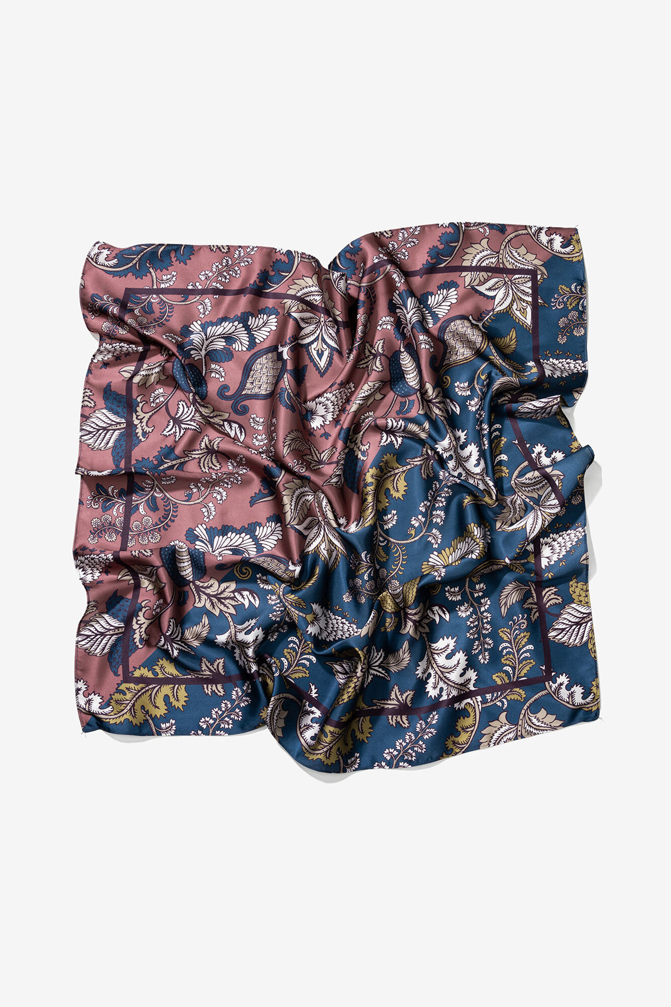 Vilanova Bandana Estampada Floral