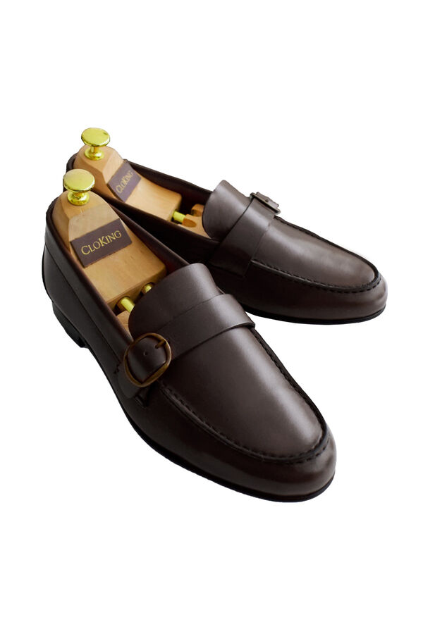 Cloking Mocassim Castanho