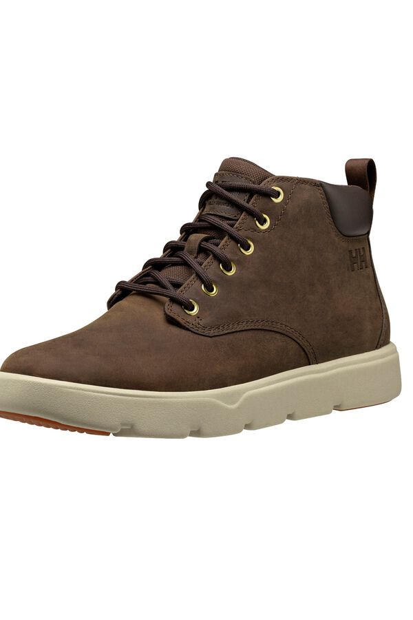 Helly Hansen Pinehurst leather boots Dark brown