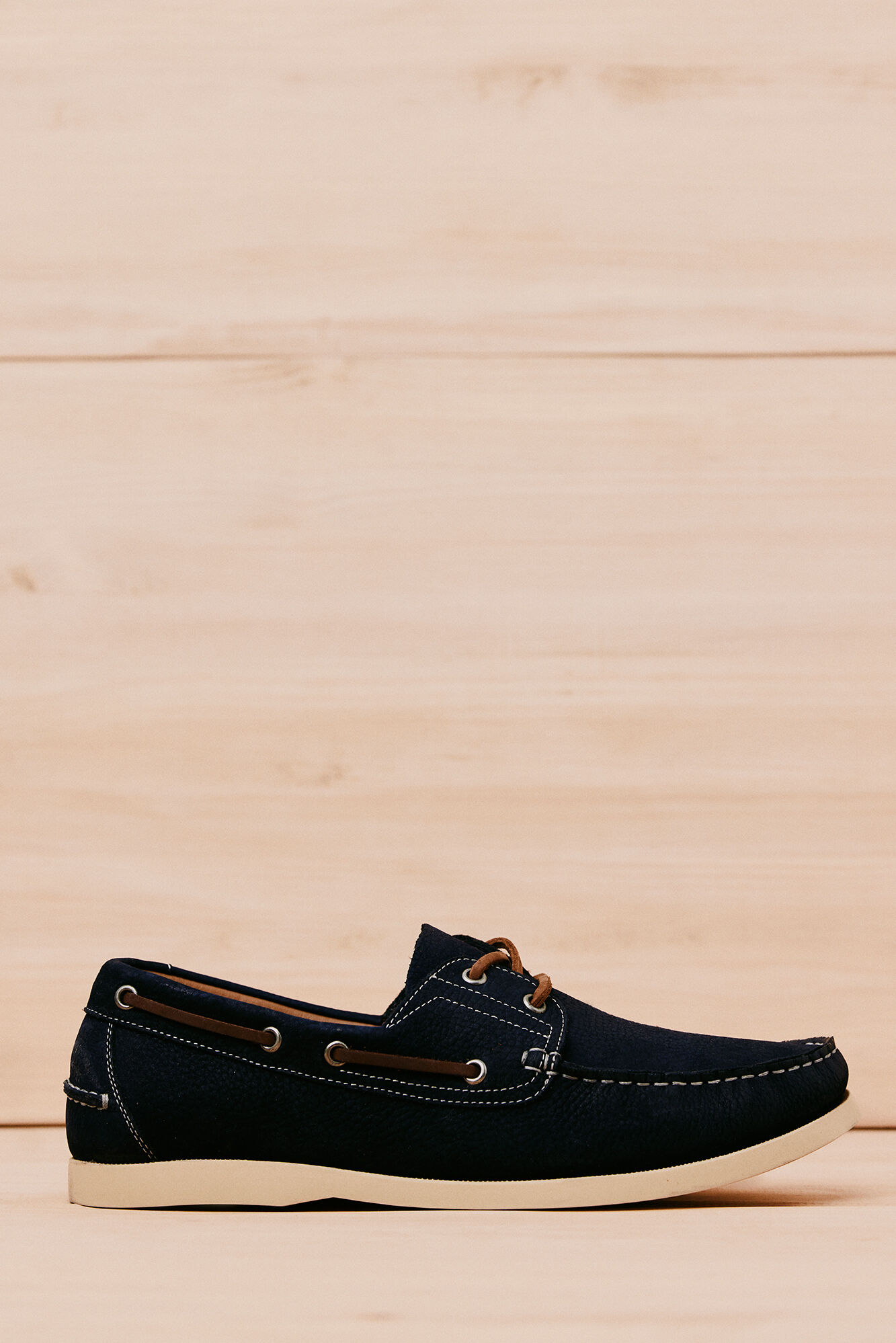 OOTO N&aacute;utico de pele