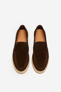 Cortefiel Shoes  Dark brown