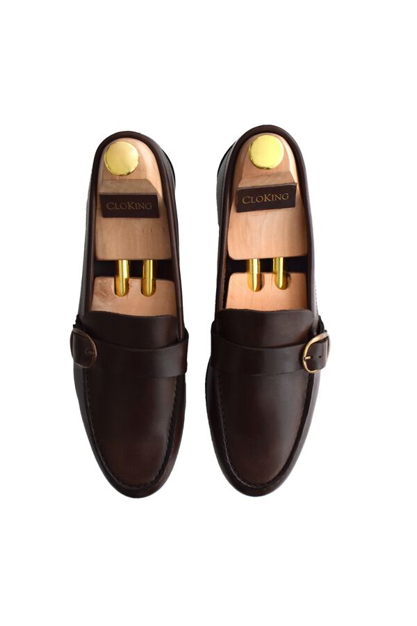Cloking Mocassim Castanho