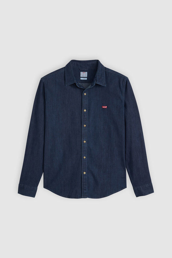 Levi's Camisa jeans Levis&reg;  Azul