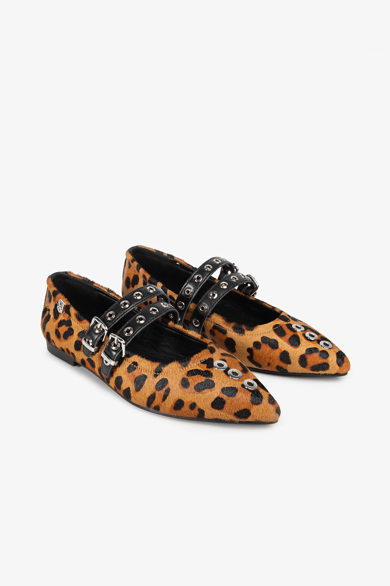 Popa Bailarina se&ntilde;ora Estrella Leopardo