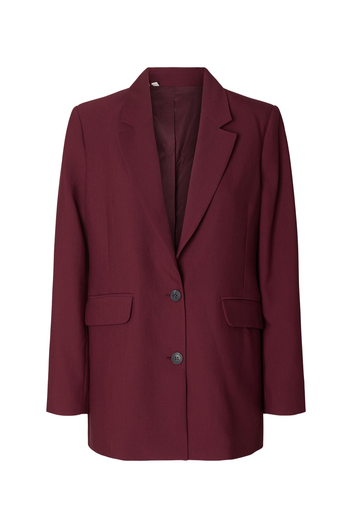 Selected Blazer Relaxed Fit