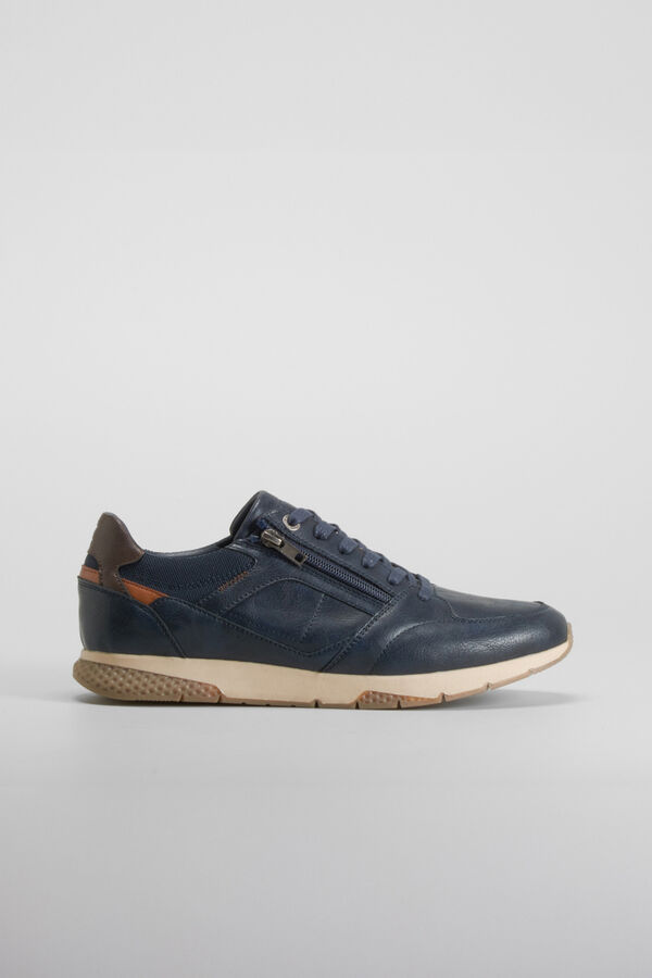 Comfeet Roupa esportiva urbana COMFEET Azul