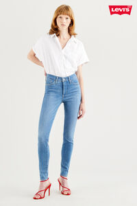 Cortefiel 310™ Super Skinny Jeans Turquesa