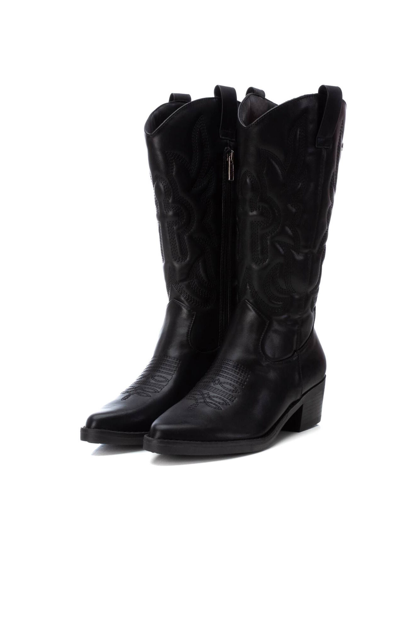 XTI Bota de cowboy bordado