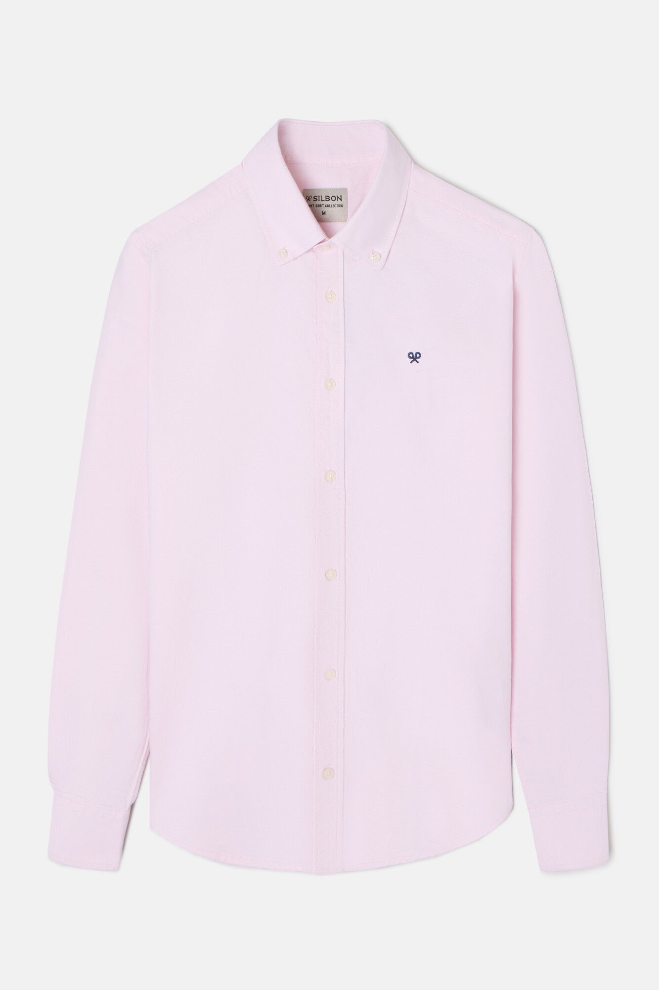 Silbon Camisa sport oxford