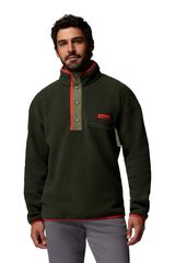 Columbia Forro polar Columbia Helvetia&trade; II Verde oscuro