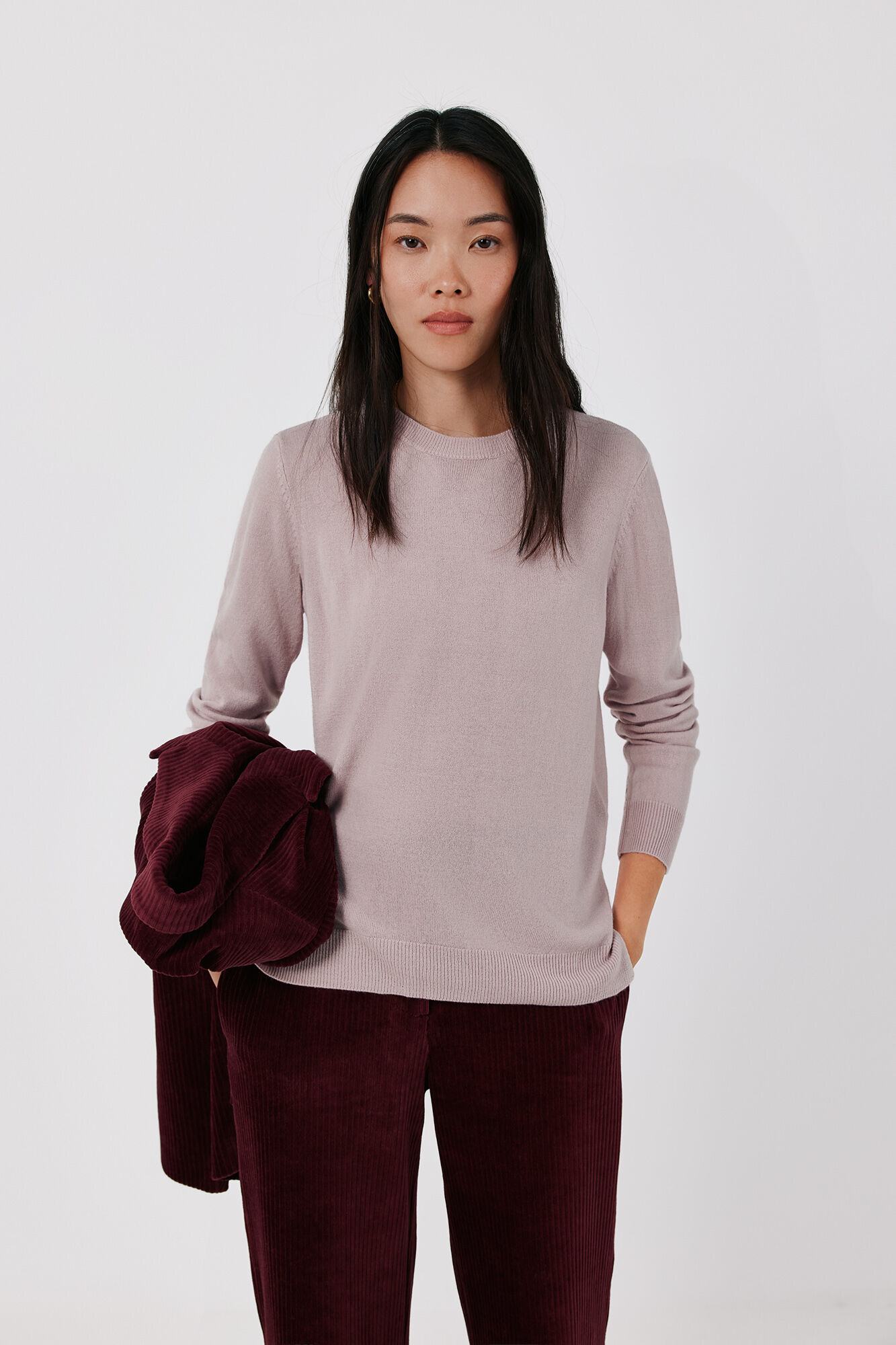 Cortefiel Soft touch jumper