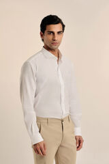 Valecuatro Camisa Sahara Branco
