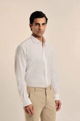 Valecuatro Camisa Sahara Branco