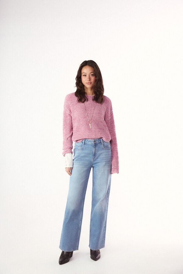 Cortefiel Jersey punto perlado Subiu