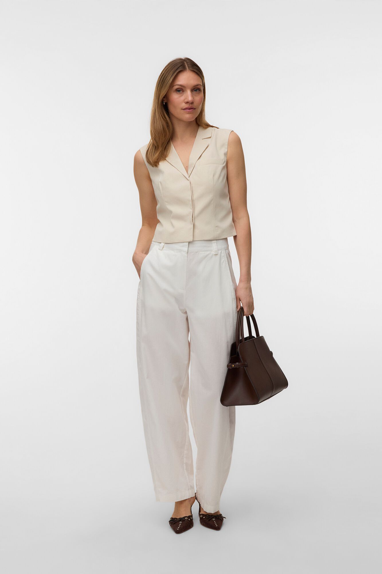 Vero Moda Colete de vestir