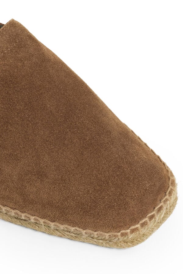 Casta&ntilde;er Pablo t/005 couro Castanho