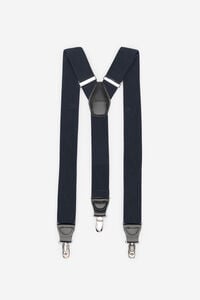 Cortefiel Elastic herringbone strap