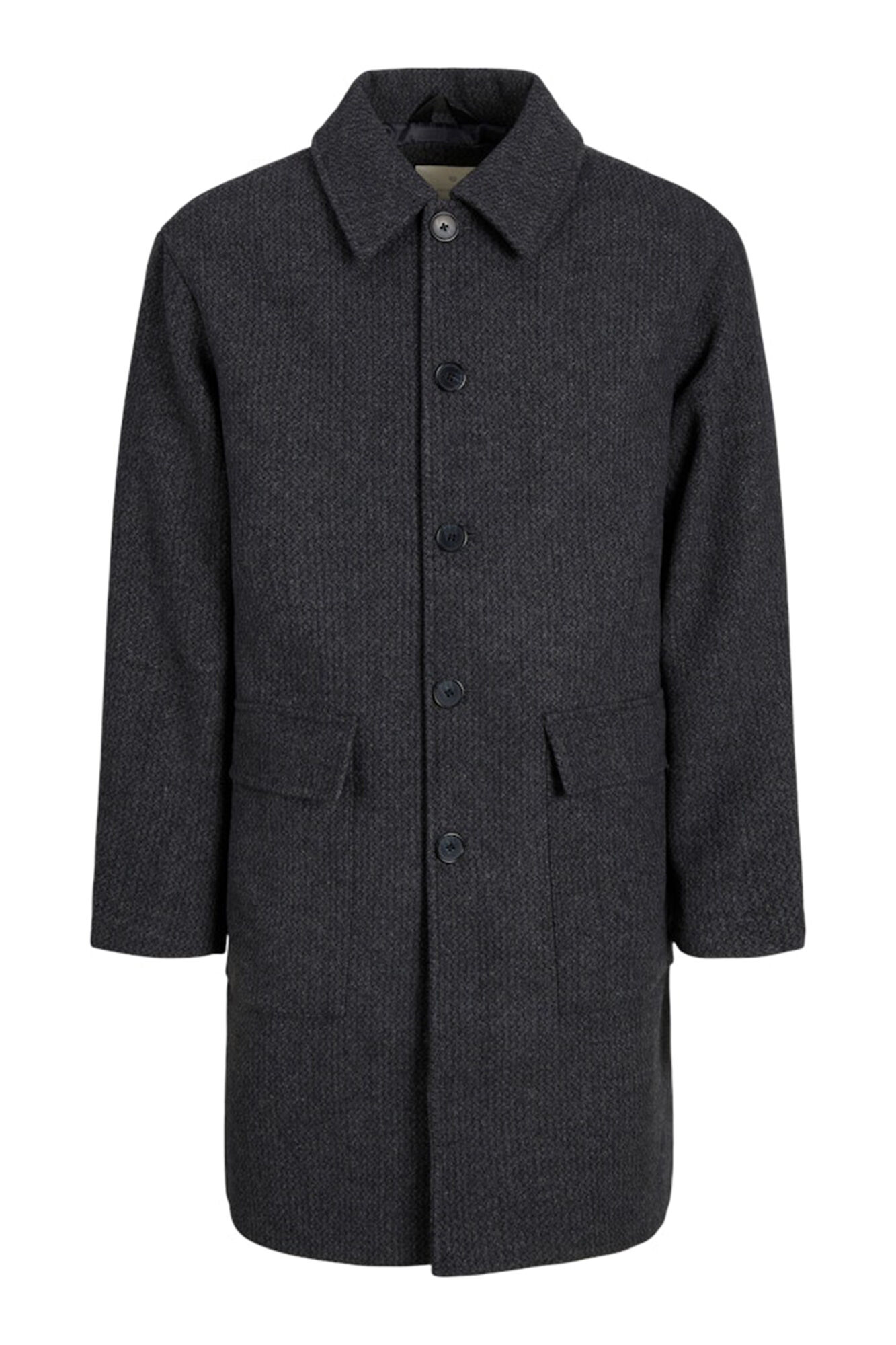 Cortefiel Abrigo cuello italiano