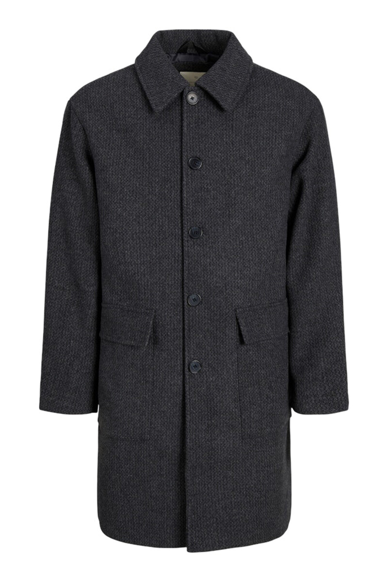 Cortefiel Abrigo cuello italiano