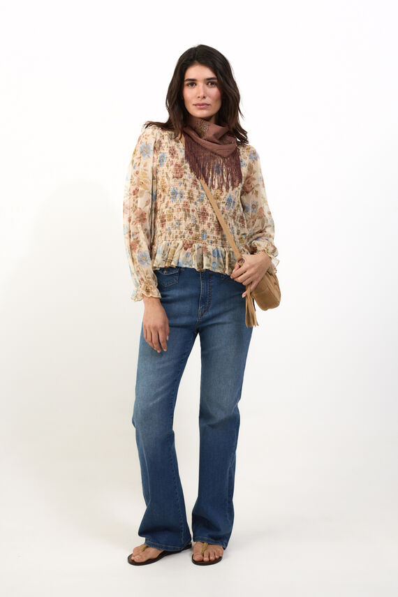 Jeans campana